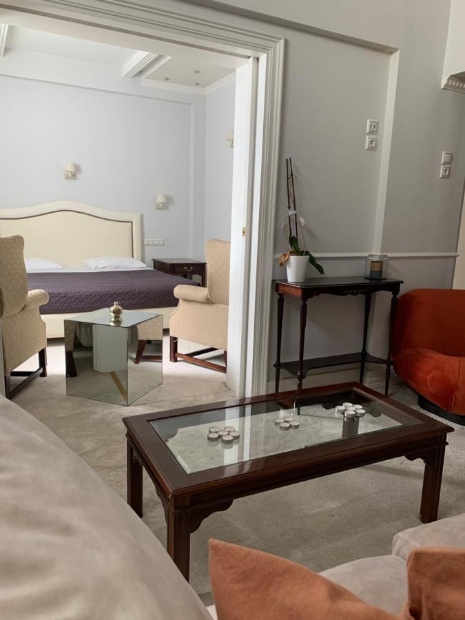 Presidential Apartment By Athens Stay エクステリア 写真