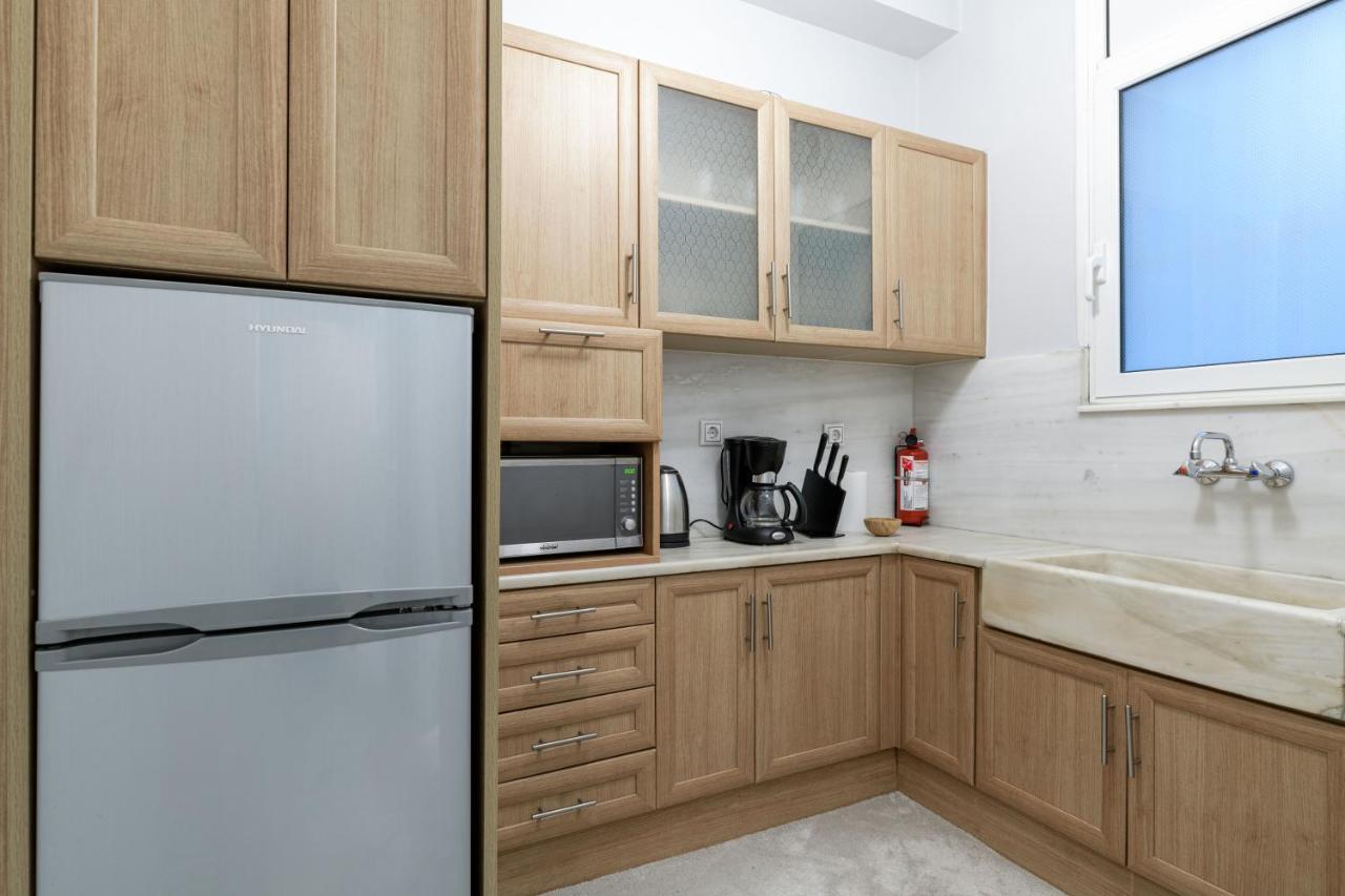 Presidential Apartment By Athens Stay エクステリア 写真