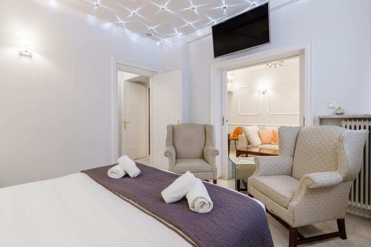 Presidential Apartment By Athens Stay エクステリア 写真