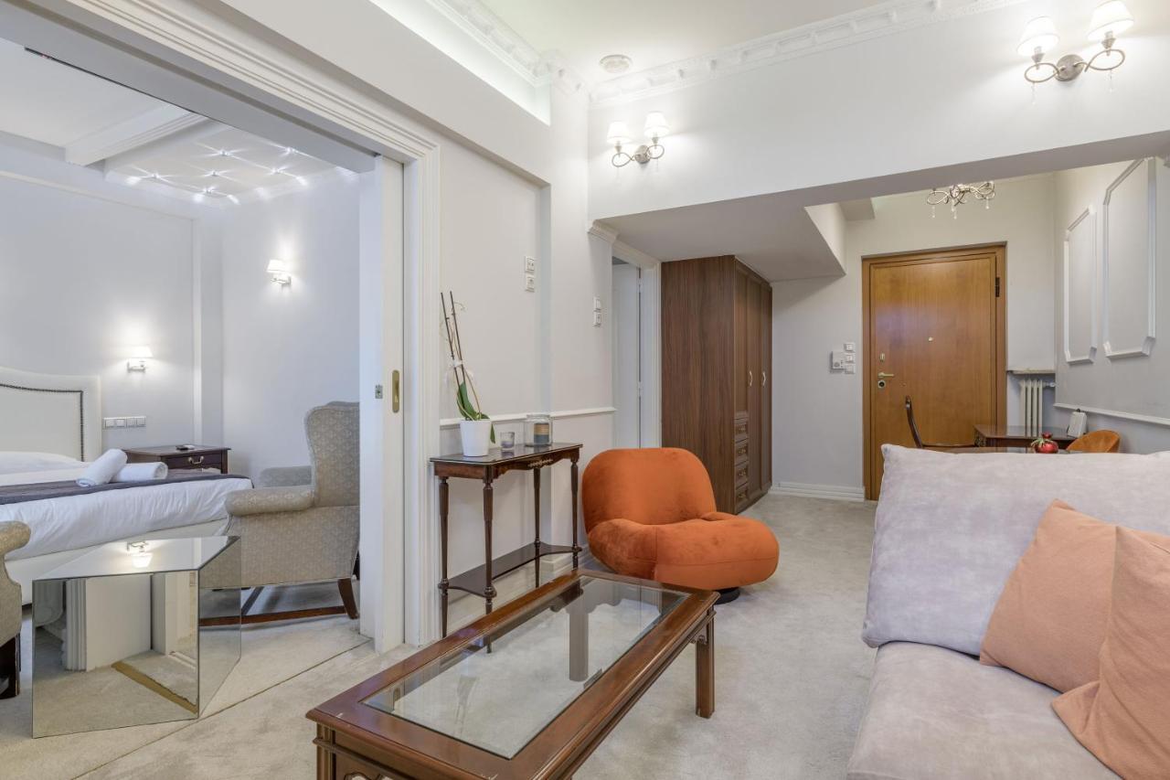 Presidential Apartment By Athens Stay エクステリア 写真